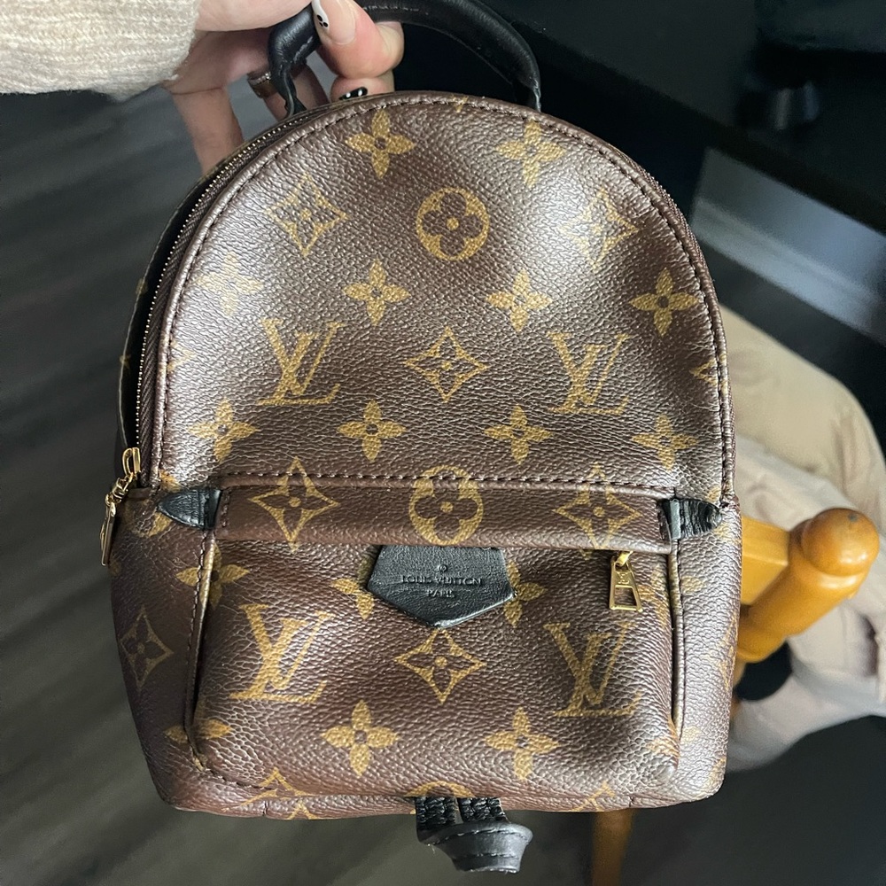 Palms Spring mini backpack
